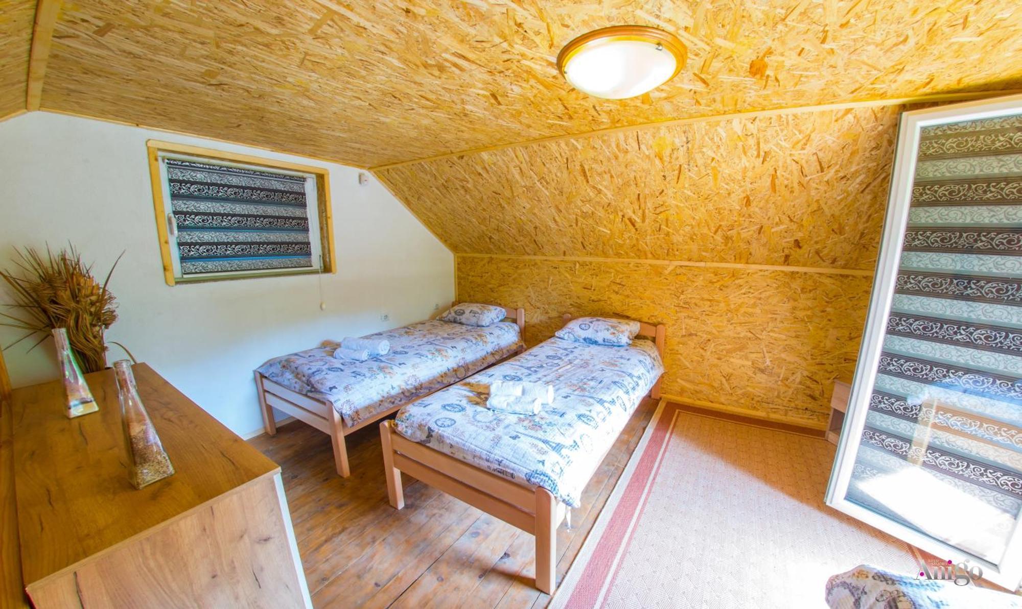 Pyramid Energy House Villa Visoko Kültér fotó