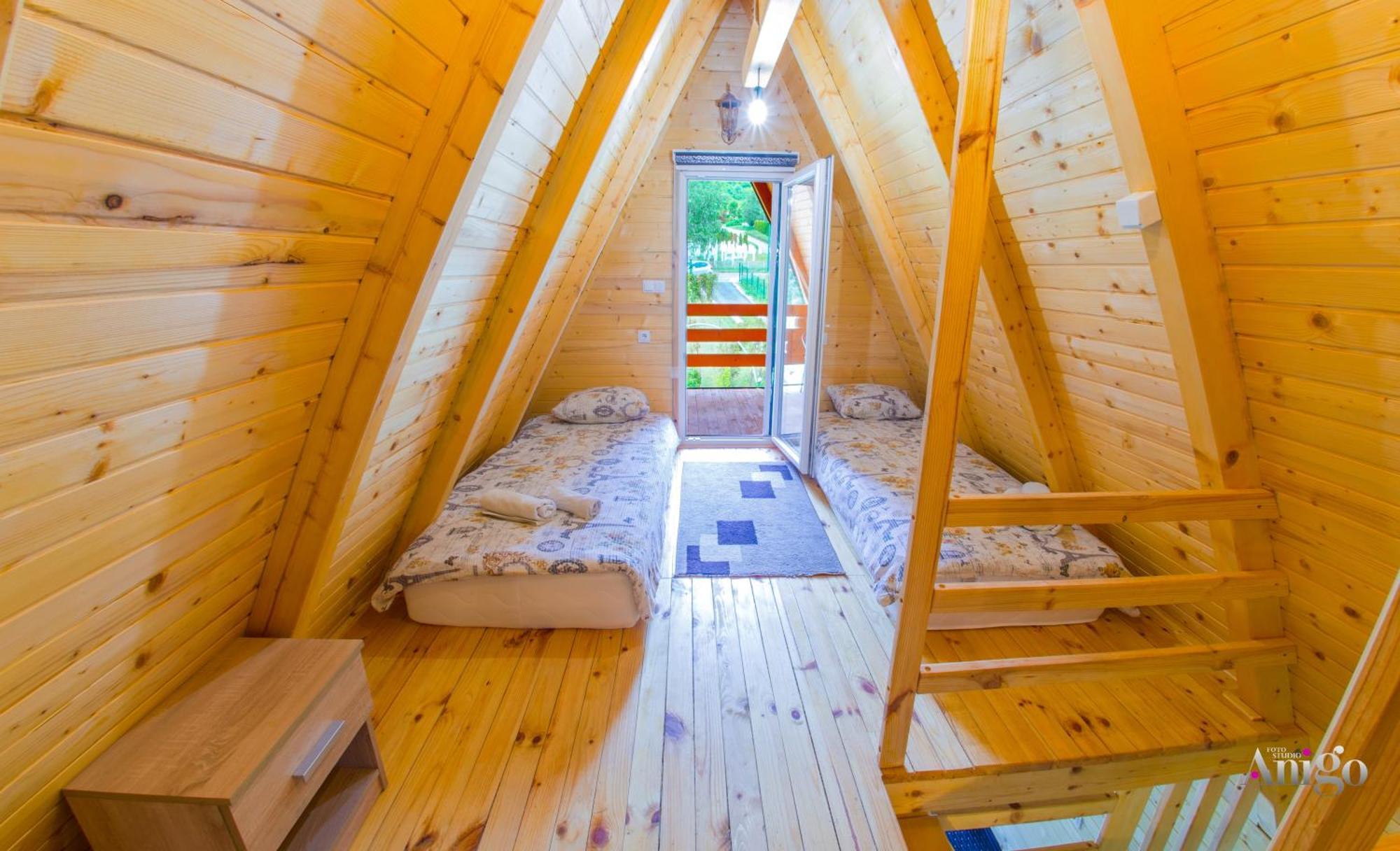 Pyramid Energy House Villa Visoko Kültér fotó