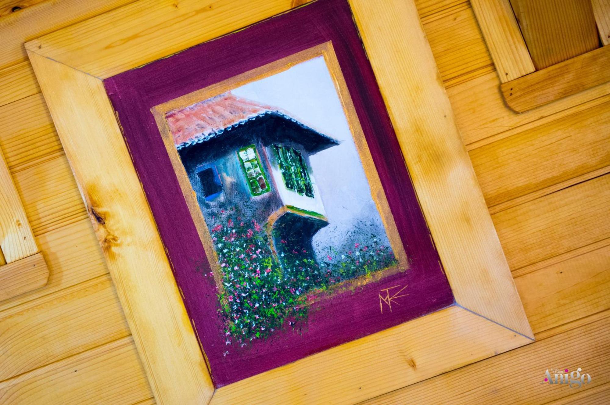 Pyramid Energy House Villa Visoko Kültér fotó